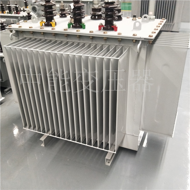 鼓楼S13-2500KVA/6.3KV变压器