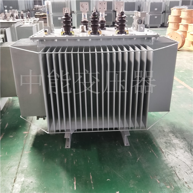 鼓楼S20-800kva/10kv变压器 二级能效